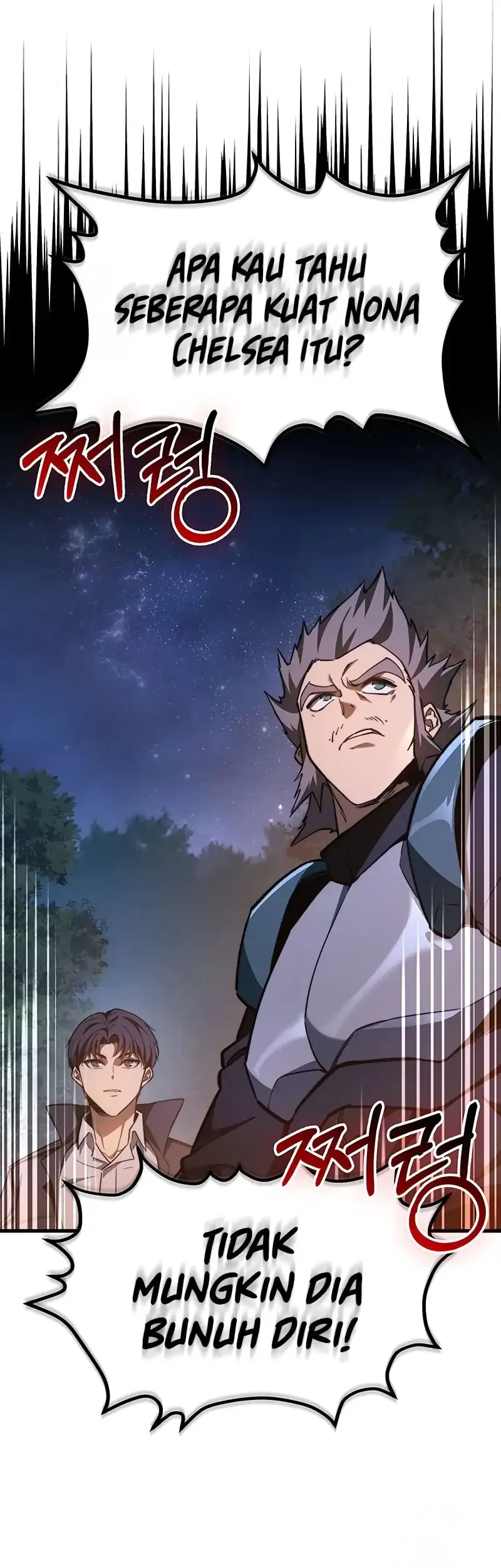 Return Of The Apocalypse-Class Death Knight Chapter 36 Gambar 43