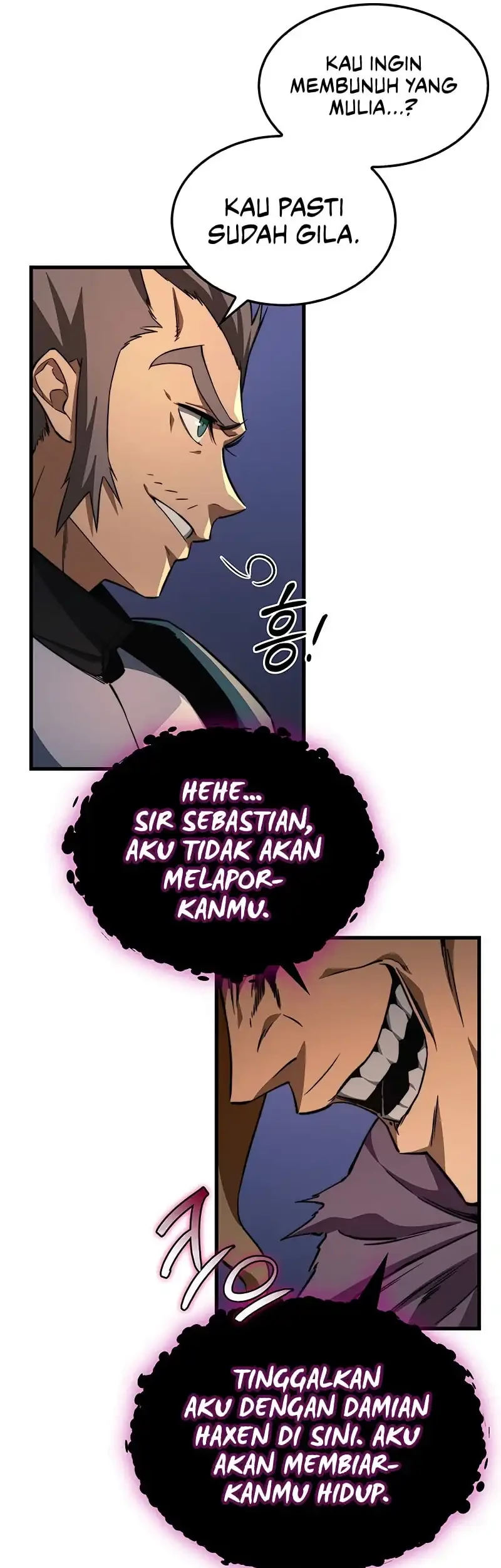 Return Of The Apocalypse-Class Death Knight Chapter 36 Gambar 47