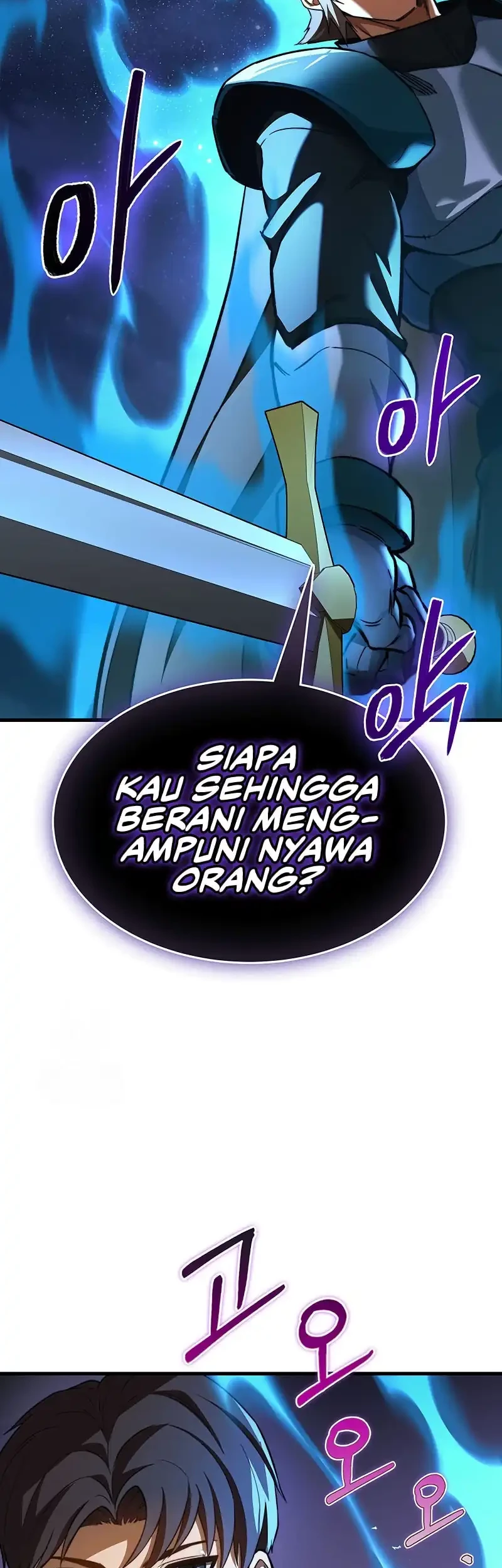 Return Of The Apocalypse-Class Death Knight Chapter 36 Gambar 49