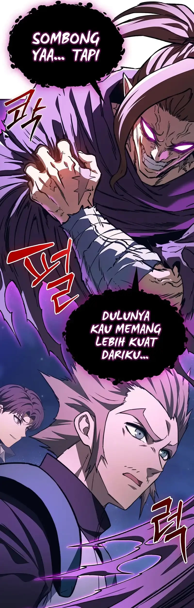 Return Of The Apocalypse-Class Death Knight Chapter 36 Gambar 51