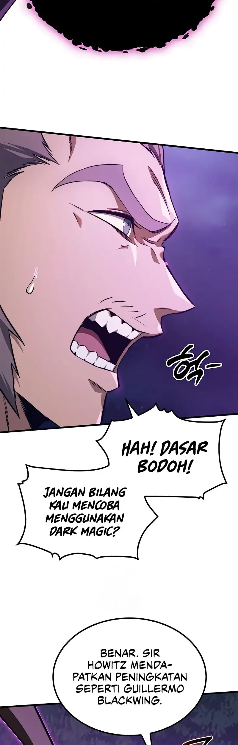 Return Of The Apocalypse-Class Death Knight Chapter 36 Gambar 53