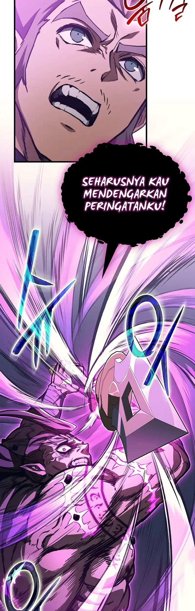 Return Of The Apocalypse-Class Death Knight Chapter 36 Gambar 57