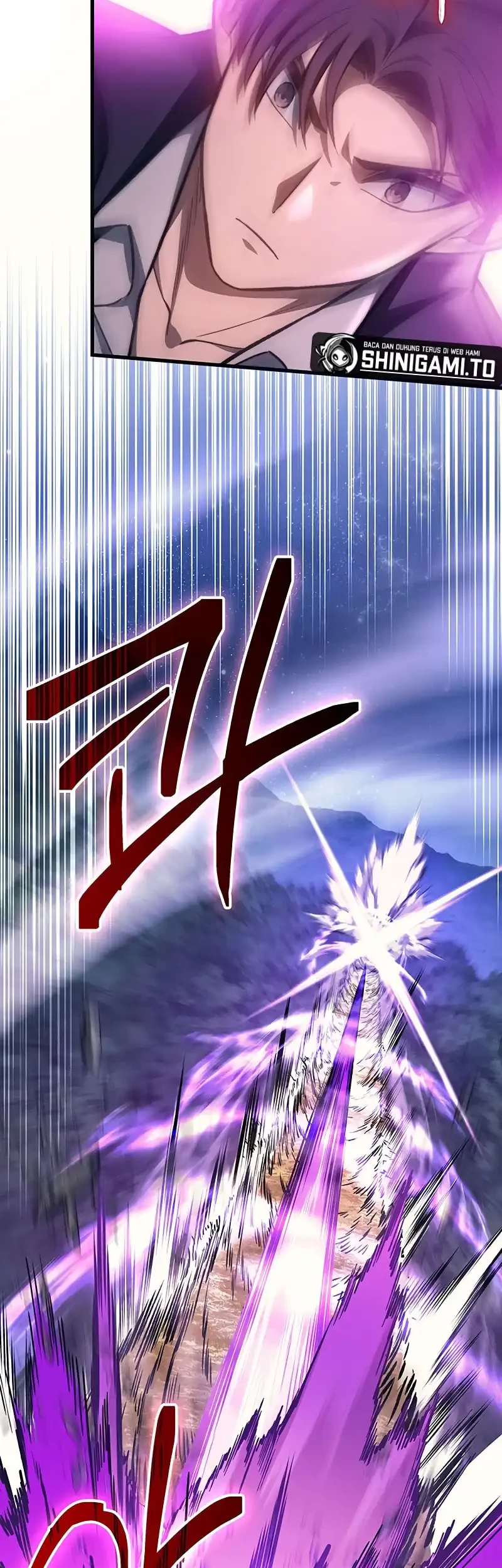 Return Of The Apocalypse-Class Death Knight Chapter 36 Gambar 61