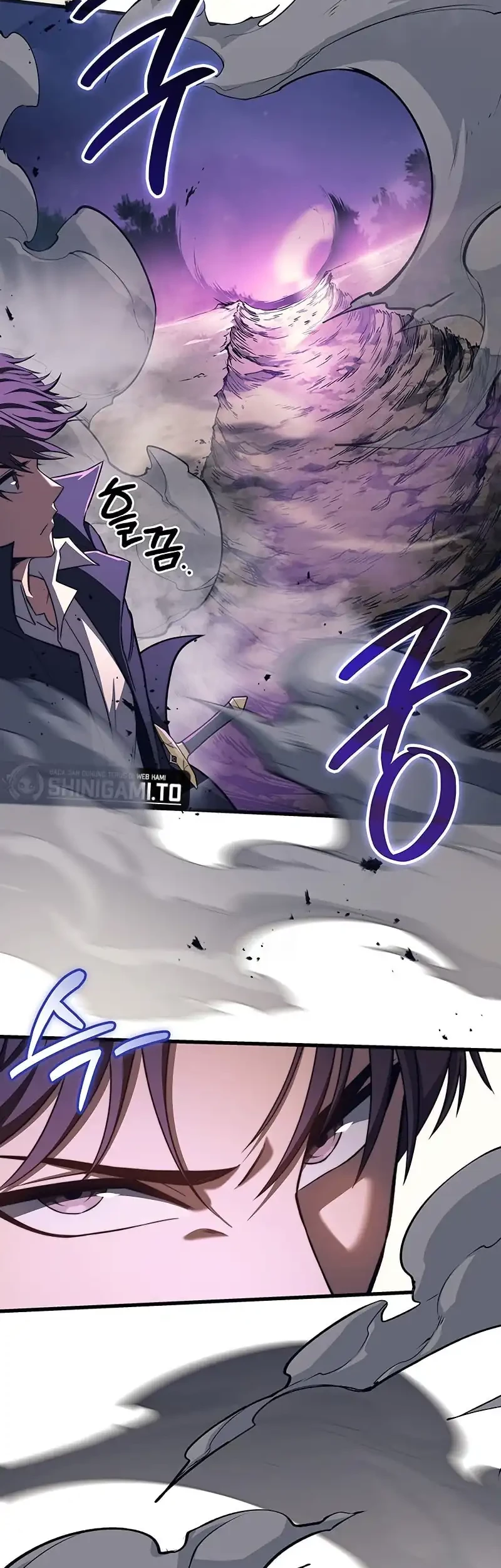 Return Of The Apocalypse-Class Death Knight Chapter 36 Gambar 64