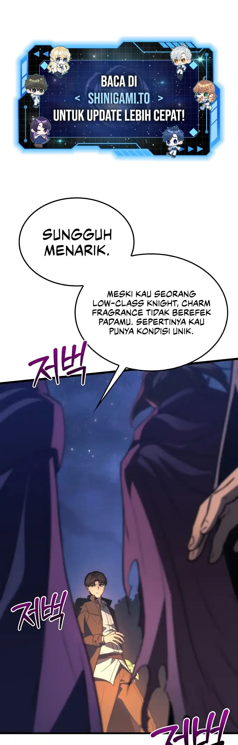 Manhwa Return Of The Apocalypse-Class Death Knight Chapter 36 gambar nomor 2
