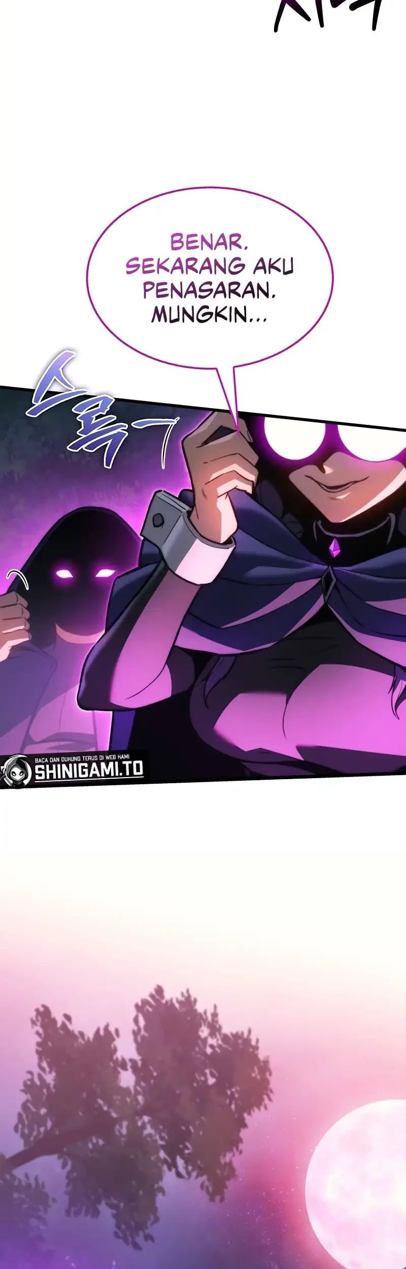 Return Of The Apocalypse-Class Death Knight Chapter 36 Gambar 3