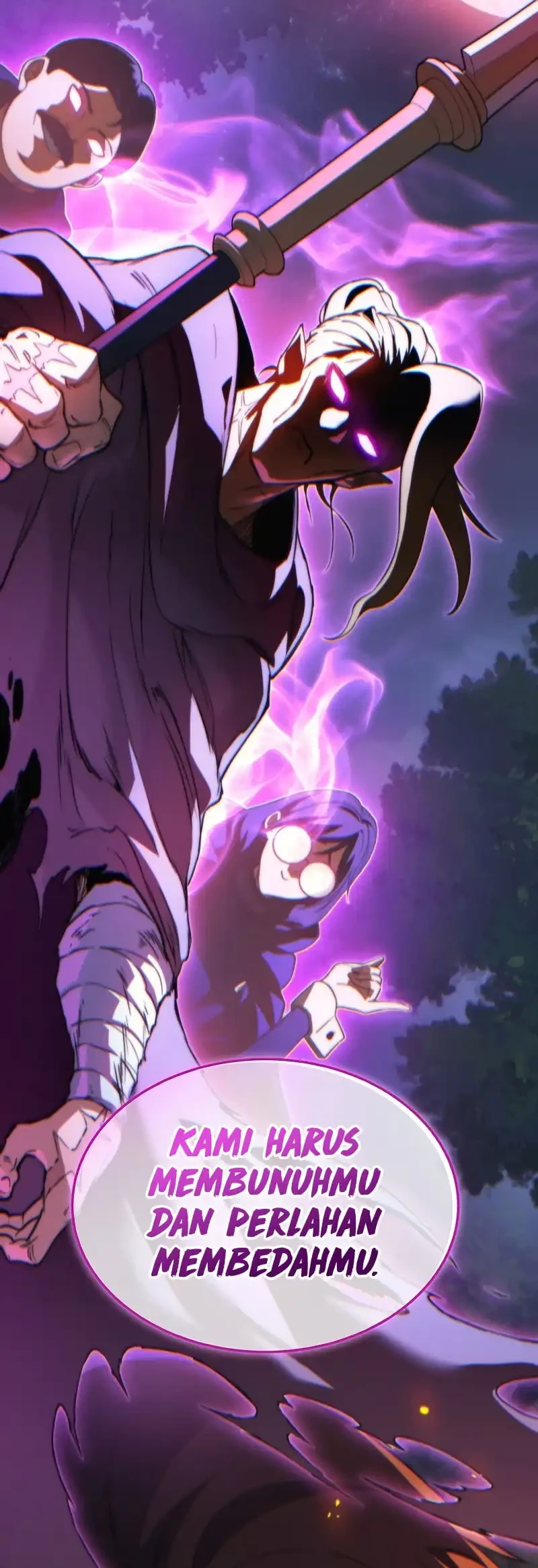 Return Of The Apocalypse-Class Death Knight Chapter 36 Gambar 4