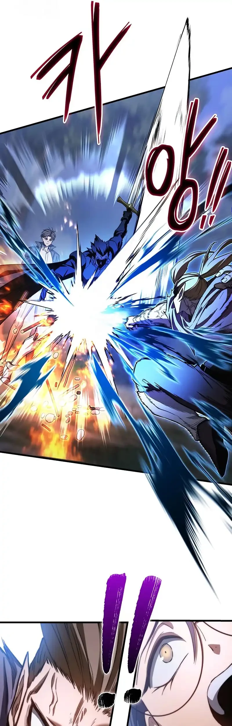 Return Of The Apocalypse-Class Death Knight Chapter 36 Gambar 19