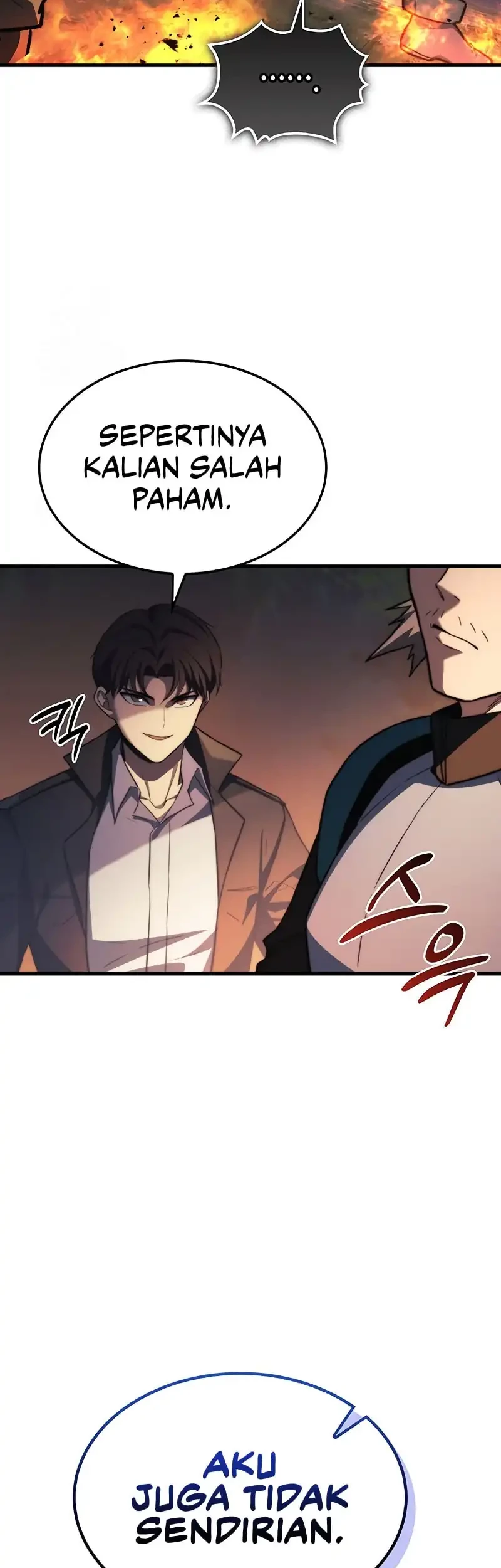 Return Of The Apocalypse-Class Death Knight Chapter 36 Gambar 21