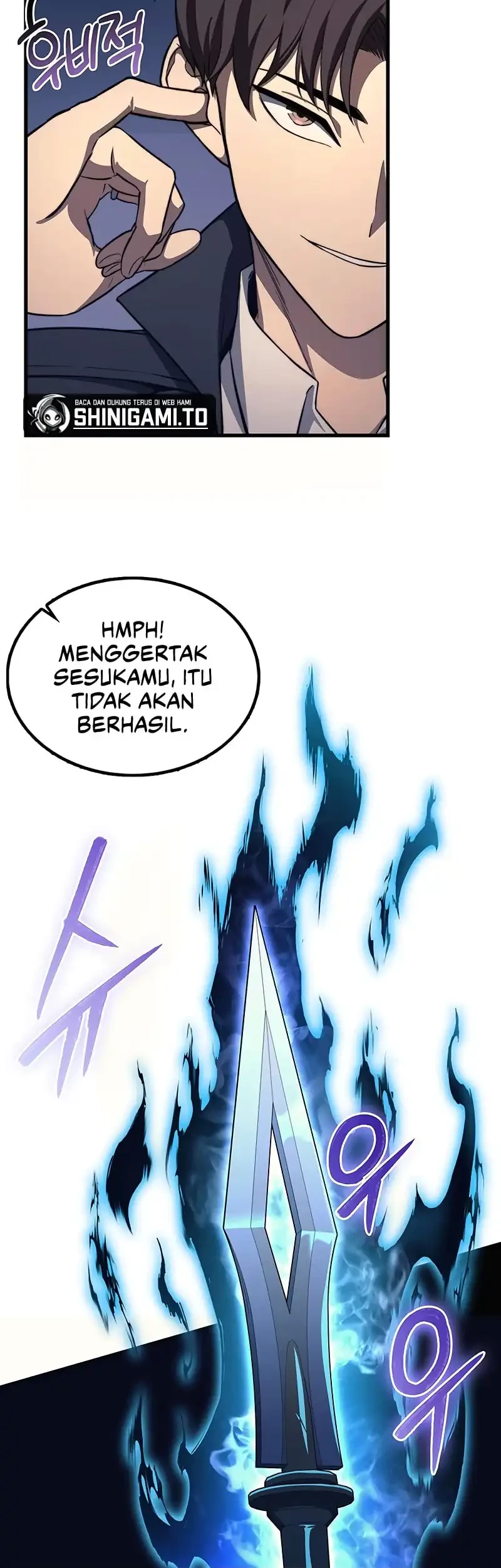 Return Of The Apocalypse-Class Death Knight Chapter 36 Gambar 14