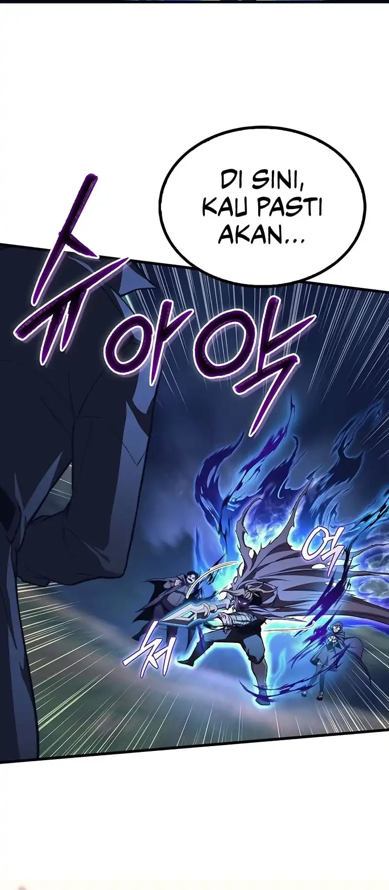 Return Of The Apocalypse-Class Death Knight Chapter 36 Gambar 15