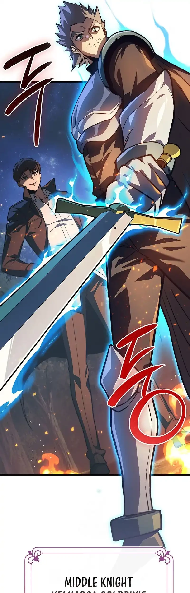 Return Of The Apocalypse-Class Death Knight Chapter 36 Gambar 23