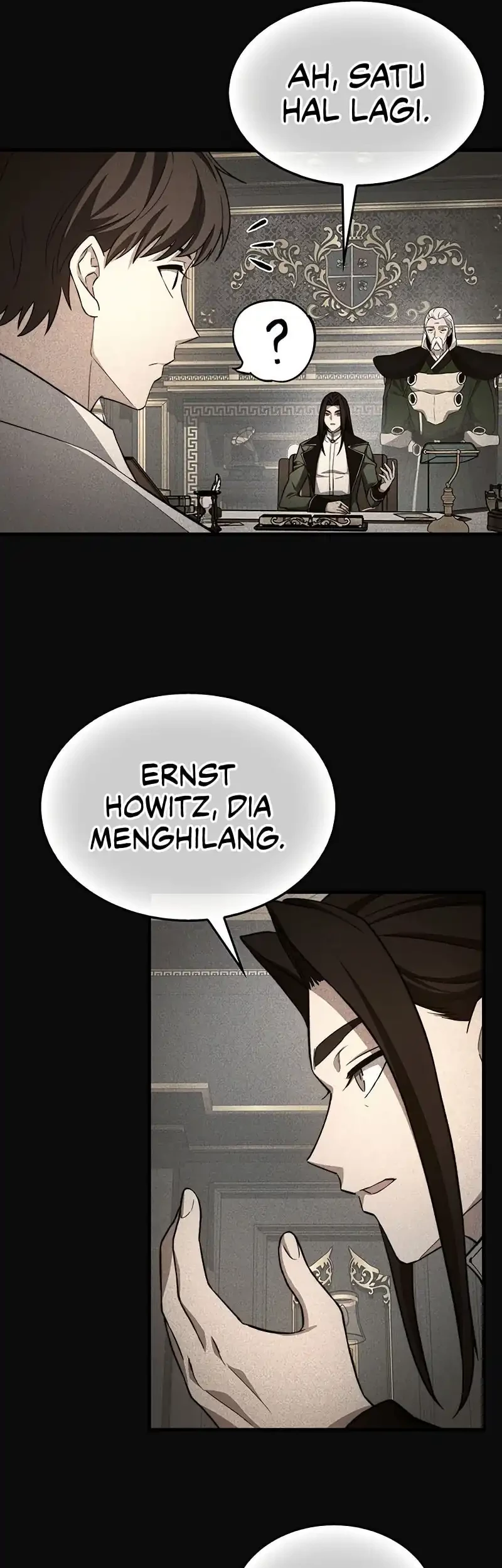 Return Of The Apocalypse-Class Death Knight Chapter 36 Gambar 27