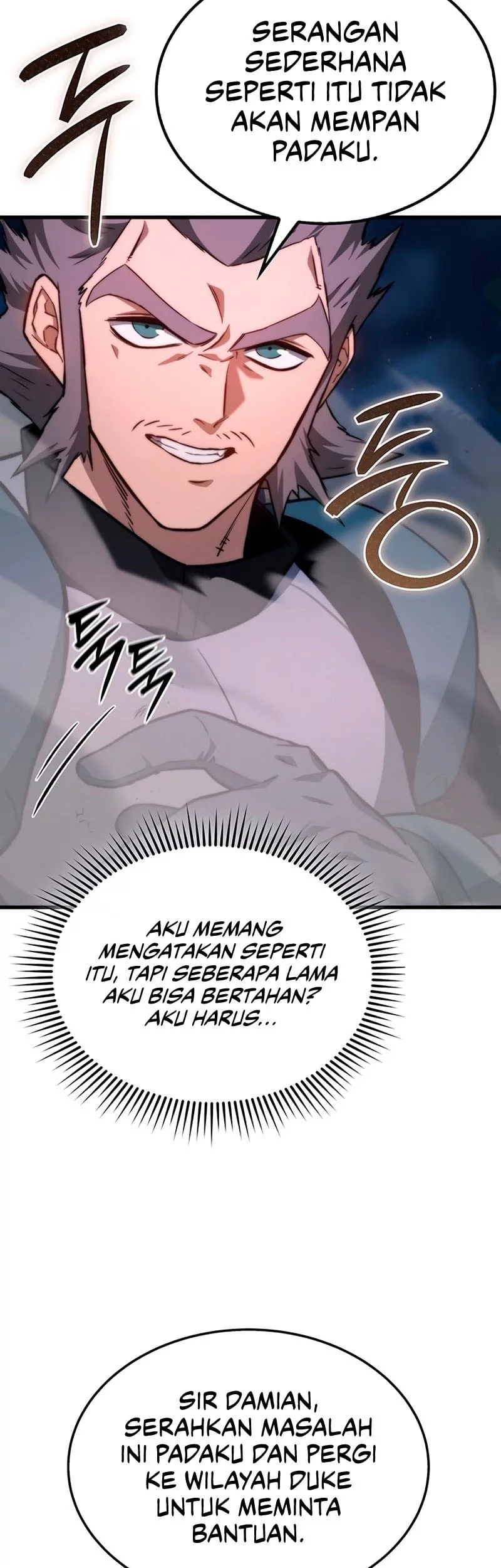 Return Of The Apocalypse-Class Death Knight Chapter 37 Gambar 8