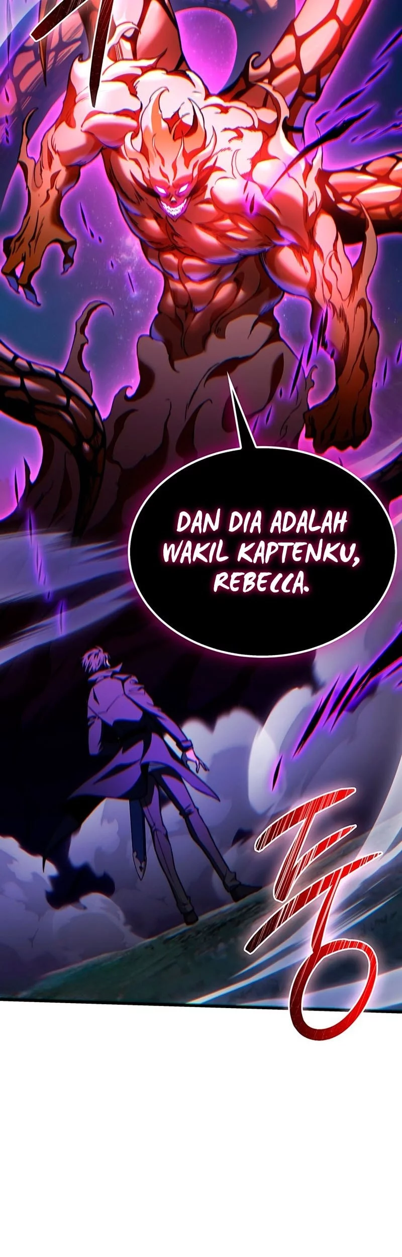 Return Of The Apocalypse-Class Death Knight Chapter 37 Gambar 36