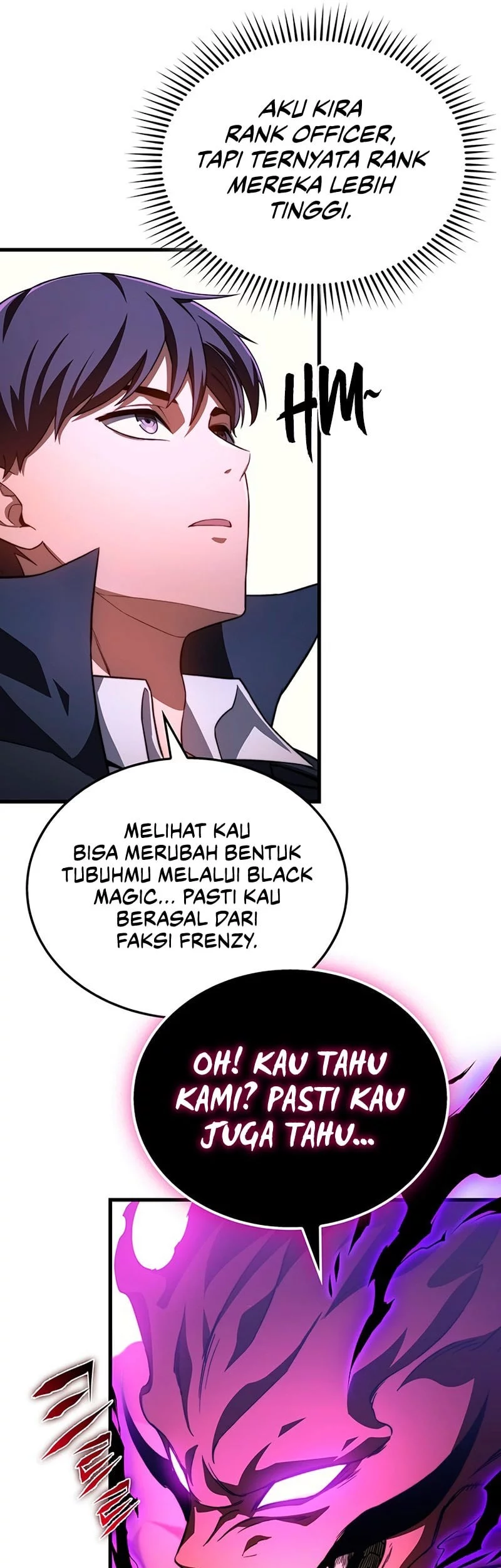 Return Of The Apocalypse-Class Death Knight Chapter 37 Gambar 38