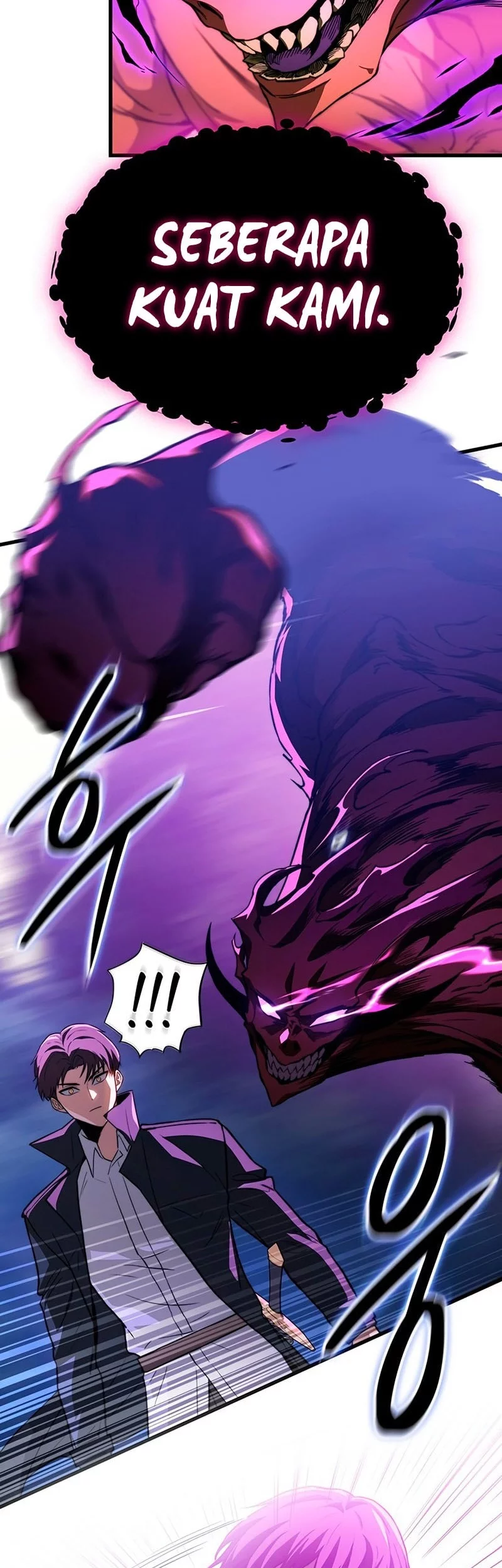 Return Of The Apocalypse-Class Death Knight Chapter 37 Gambar 39