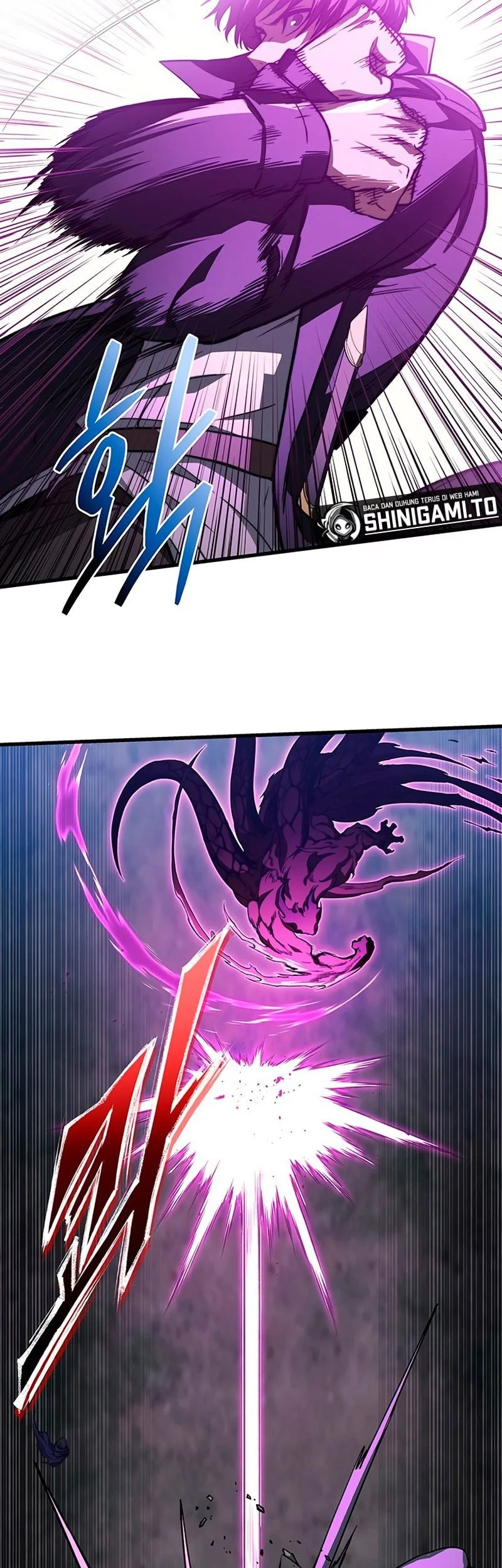 Return Of The Apocalypse-Class Death Knight Chapter 37 Gambar 40