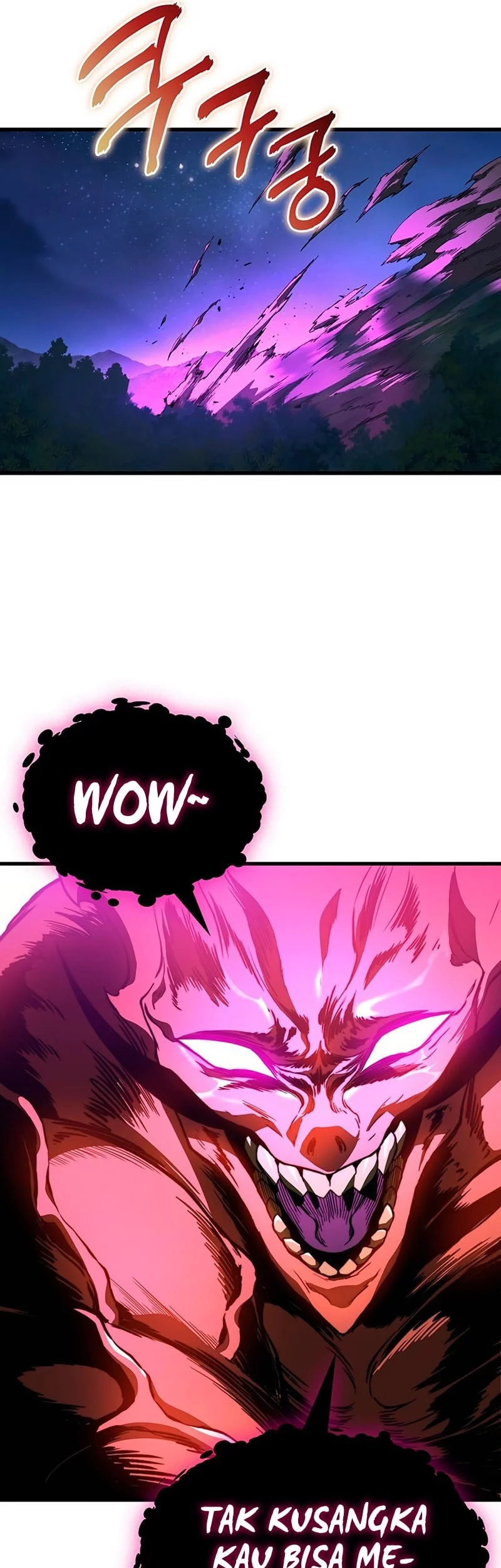 Return Of The Apocalypse-Class Death Knight Chapter 37 Gambar 42