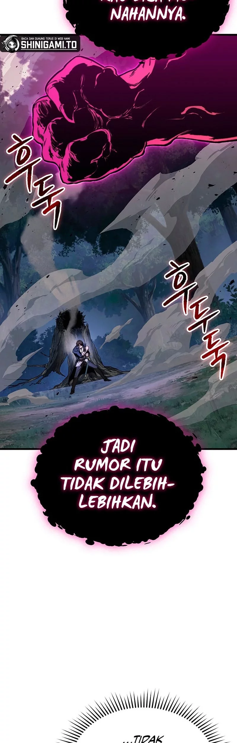 Return Of The Apocalypse-Class Death Knight Chapter 37 Gambar 43