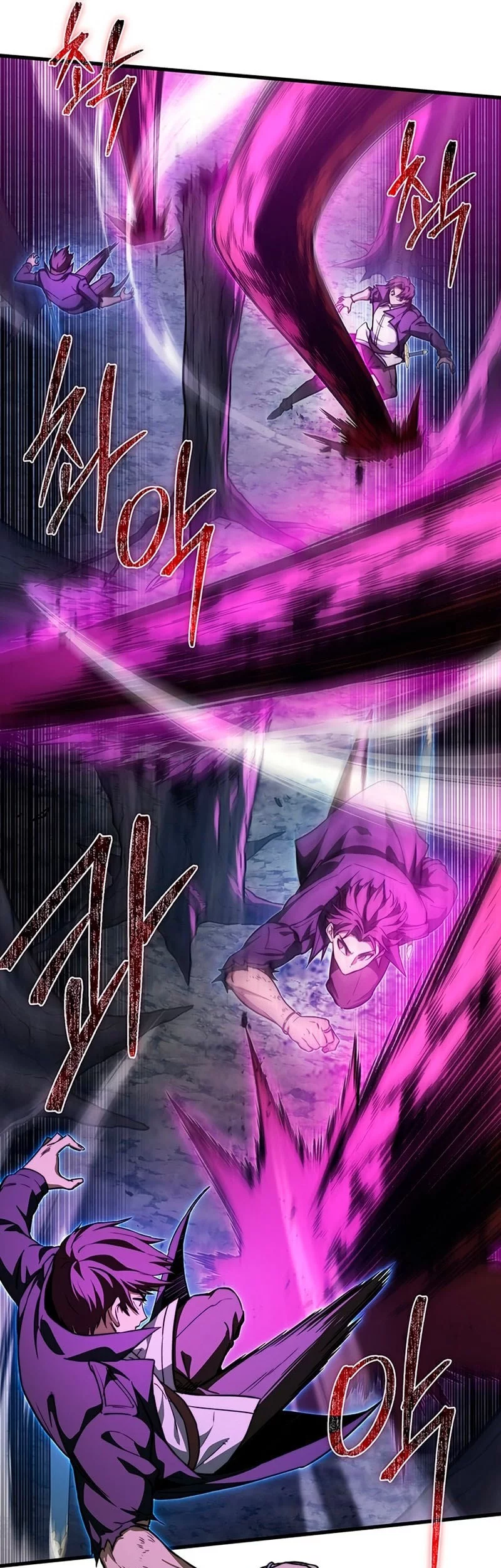 Return Of The Apocalypse-Class Death Knight Chapter 37 Gambar 46