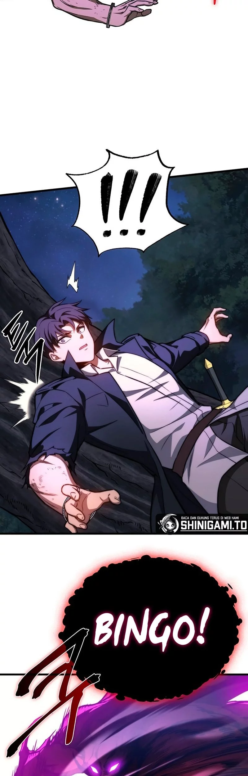 Return Of The Apocalypse-Class Death Knight Chapter 37 Gambar 47