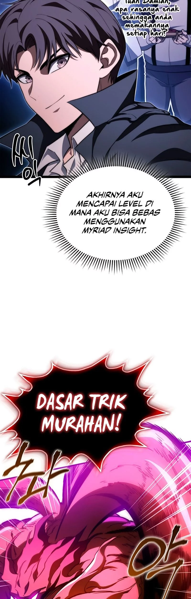 Return Of The Apocalypse-Class Death Knight Chapter 37 Gambar 52