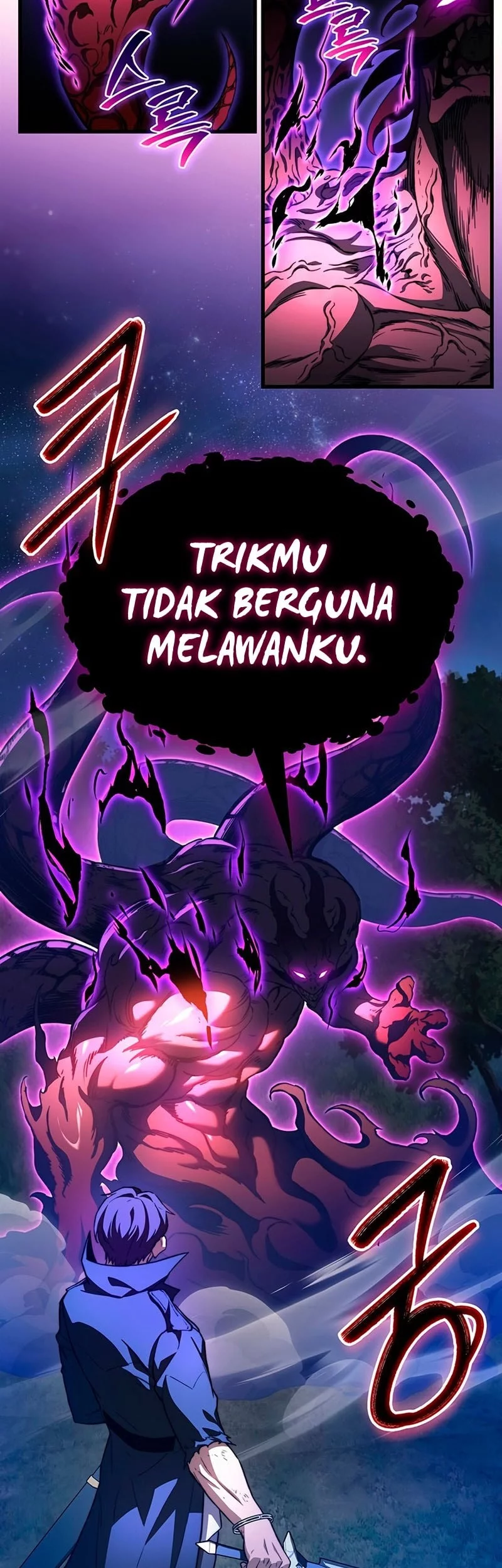 Return Of The Apocalypse-Class Death Knight Chapter 37 Gambar 60