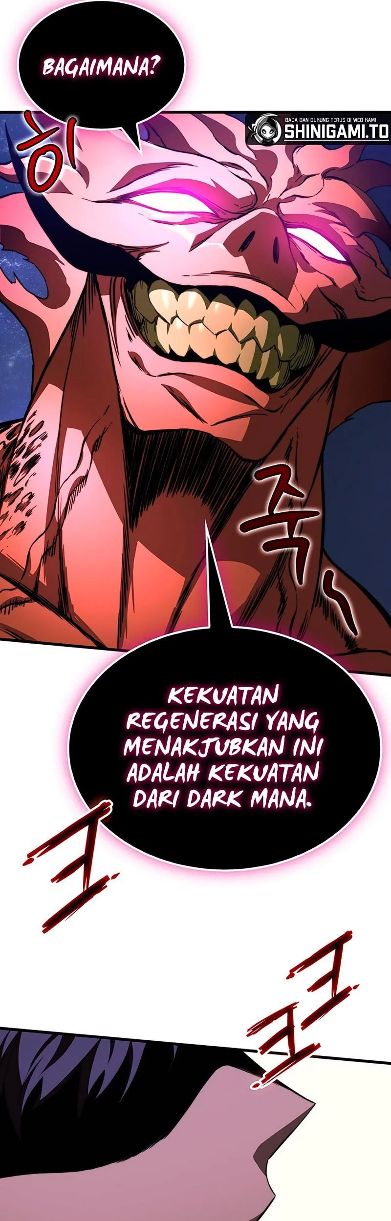 Return Of The Apocalypse-Class Death Knight Chapter 37 Gambar 62