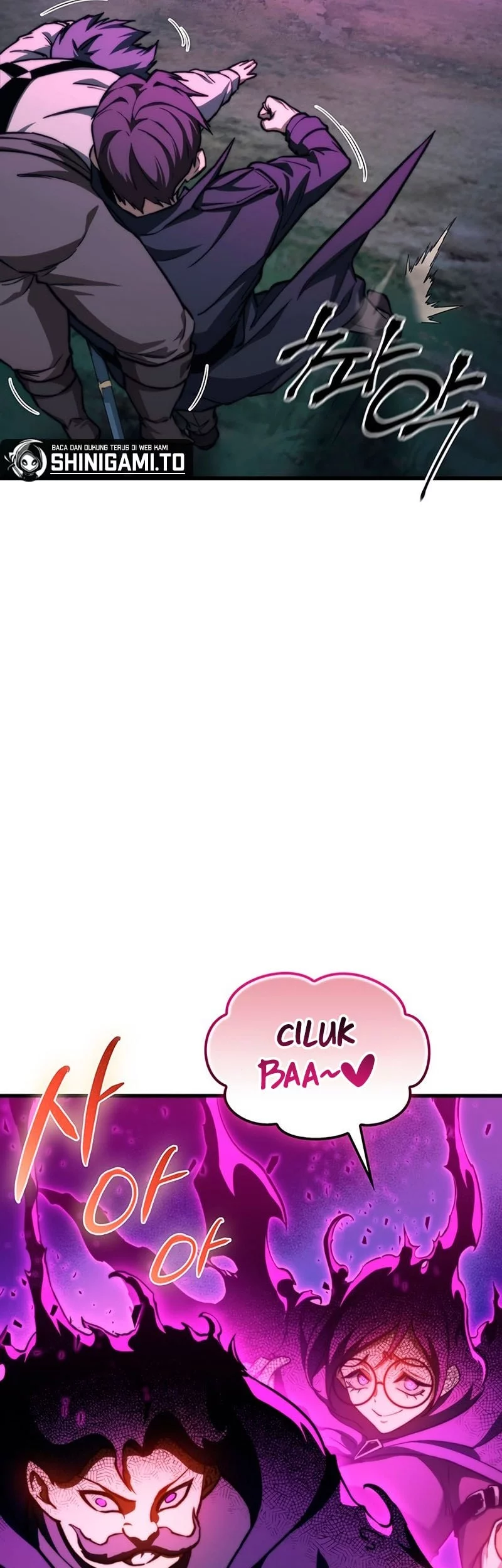 Return Of The Apocalypse-Class Death Knight Chapter 37 Gambar 24