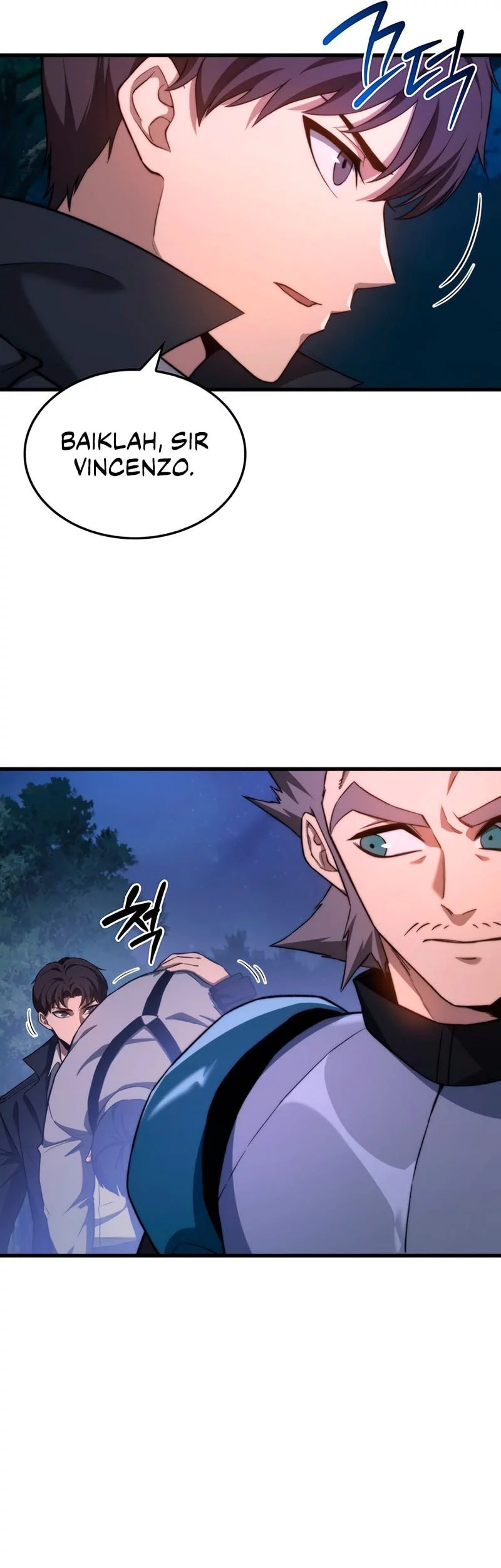 Return Of The Apocalypse-Class Death Knight Chapter 37 Gambar 10