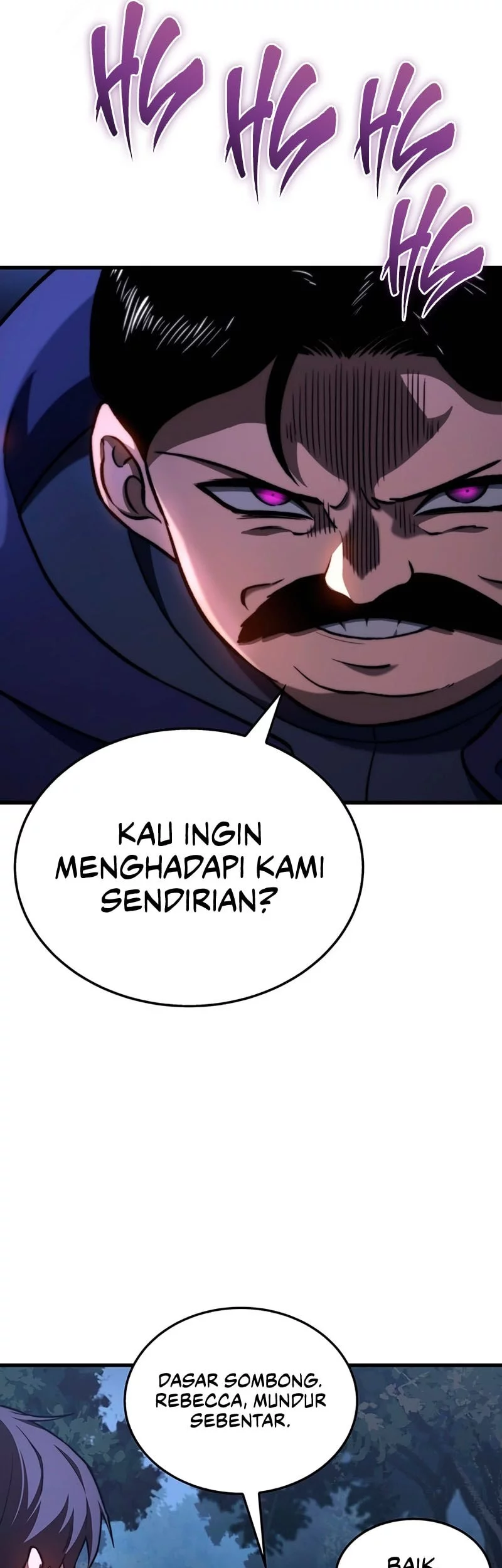 Return Of The Apocalypse-Class Death Knight Chapter 37 Gambar 30