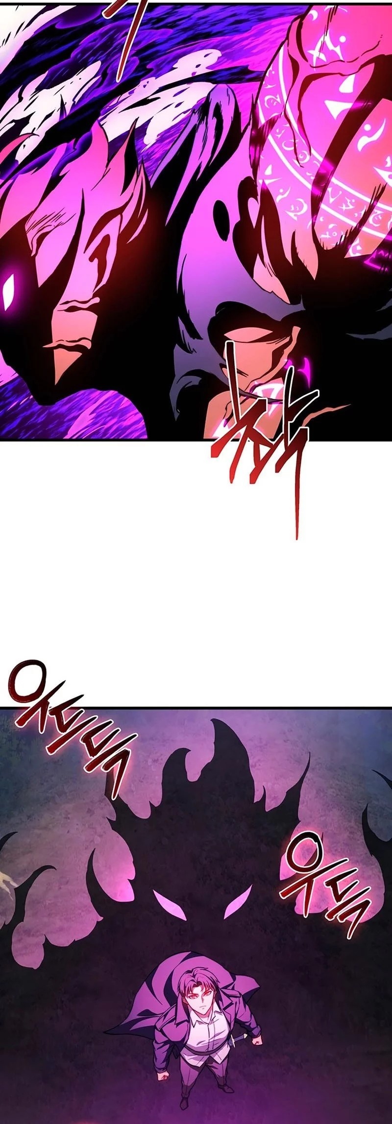 Return Of The Apocalypse-Class Death Knight Chapter 37 Gambar 33