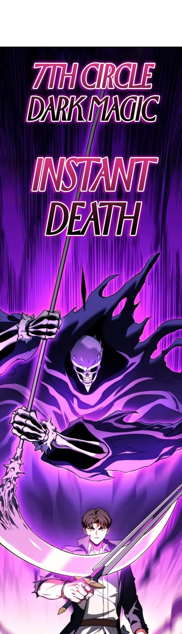 Return Of The Apocalypse-Class Death Knight Chapter 38 Gambar 37