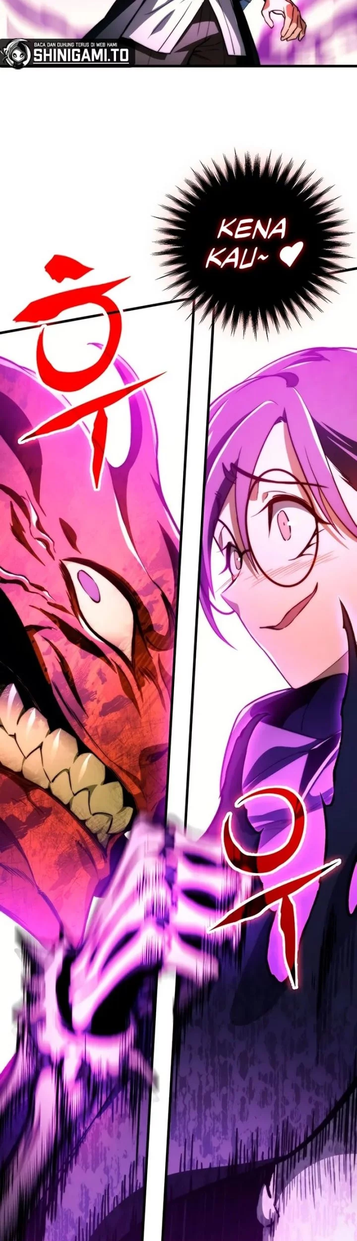 Return Of The Apocalypse-Class Death Knight Chapter 38 Gambar 38