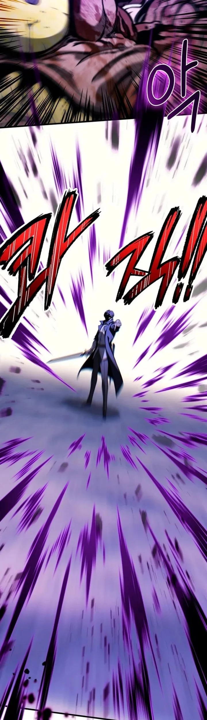 Return Of The Apocalypse-Class Death Knight Chapter 38 Gambar 57