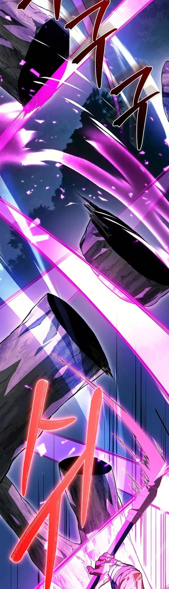 Return Of The Apocalypse-Class Death Knight Chapter 38 Gambar 3