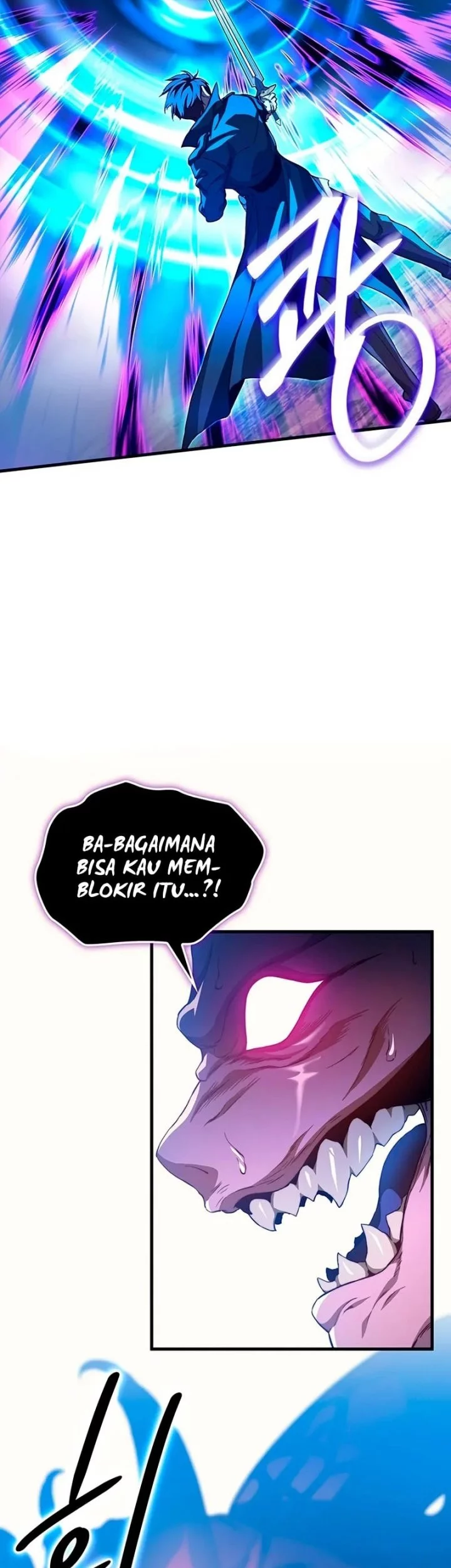 Return Of The Apocalypse-Class Death Knight Chapter 38 Gambar 24