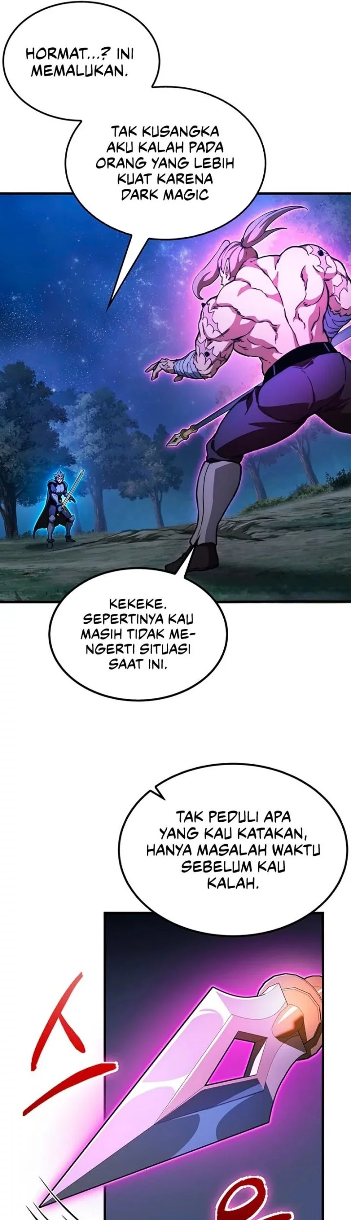 Return Of The Apocalypse-Class Death Knight Chapter 38 Gambar 10