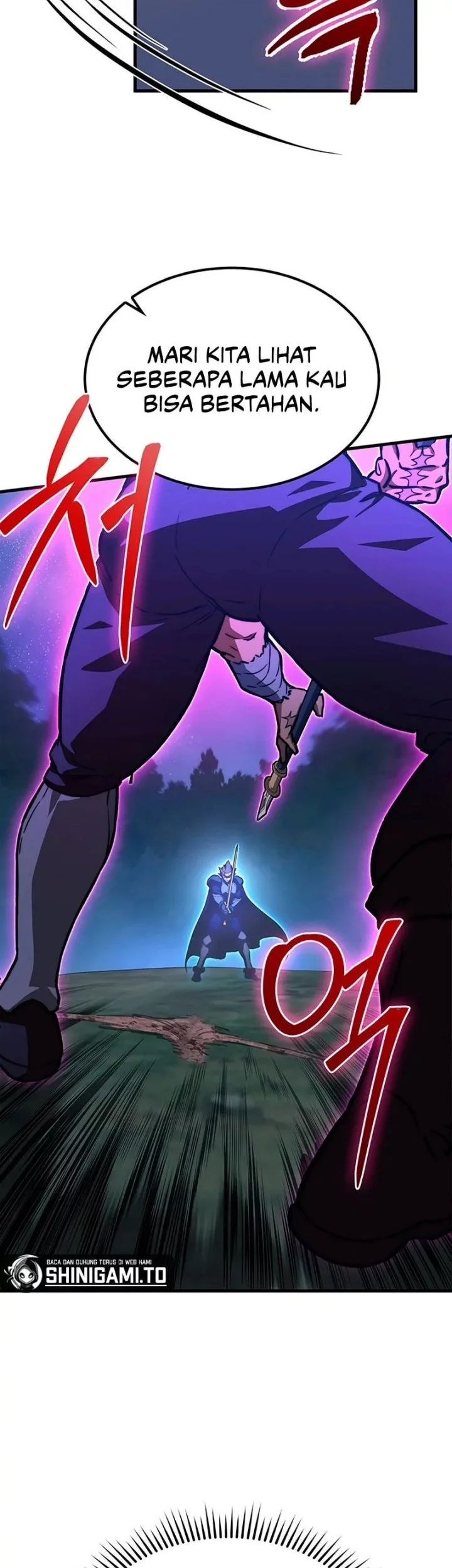 Return Of The Apocalypse-Class Death Knight Chapter 38 Gambar 11