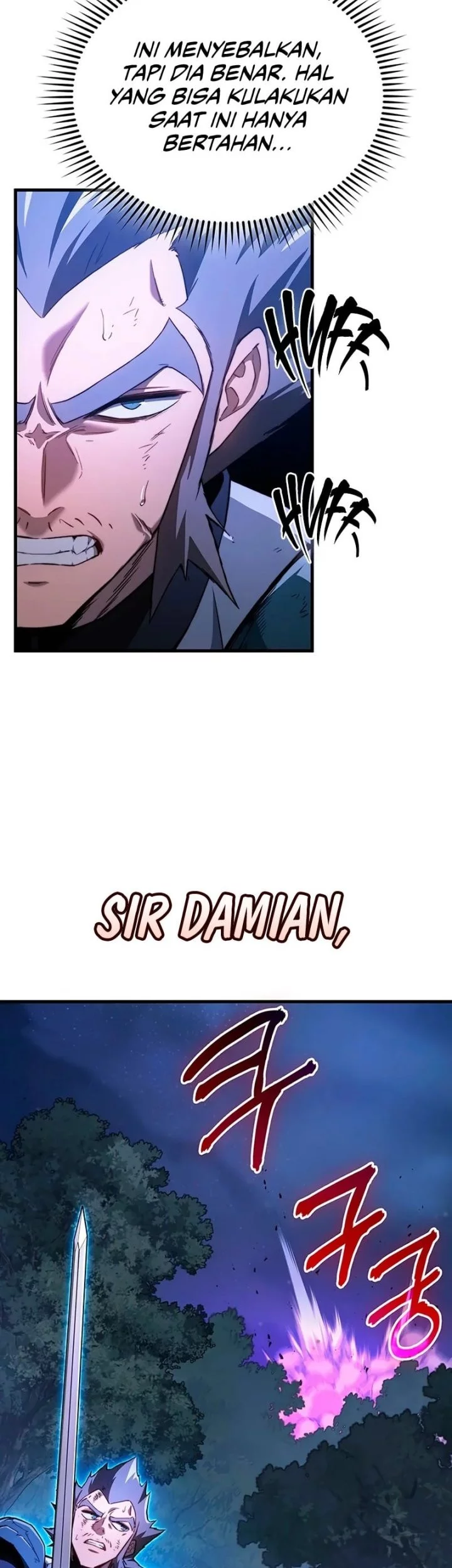 Return Of The Apocalypse-Class Death Knight Chapter 38 Gambar 12