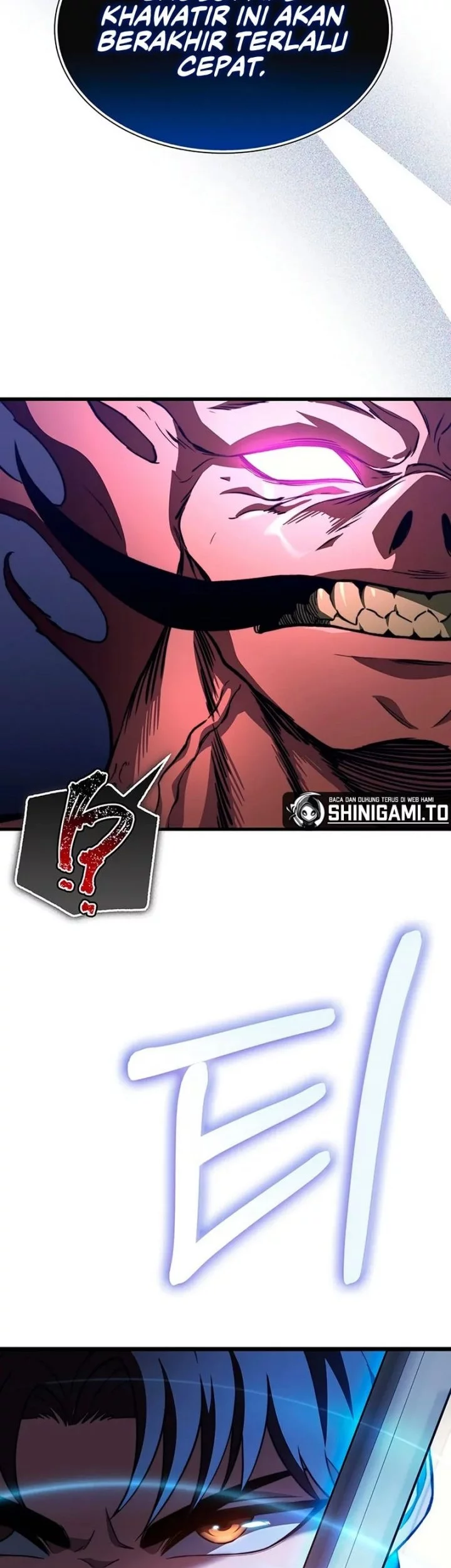 Return Of The Apocalypse-Class Death Knight Chapter 38 Gambar 15