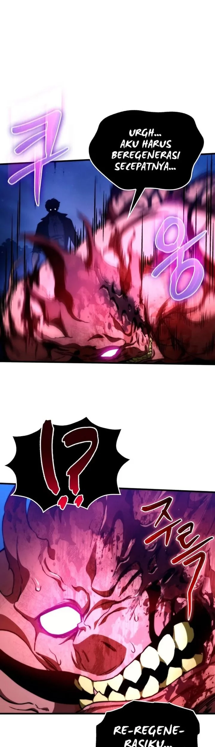 Return Of The Apocalypse-Class Death Knight Chapter 38 Gambar 30