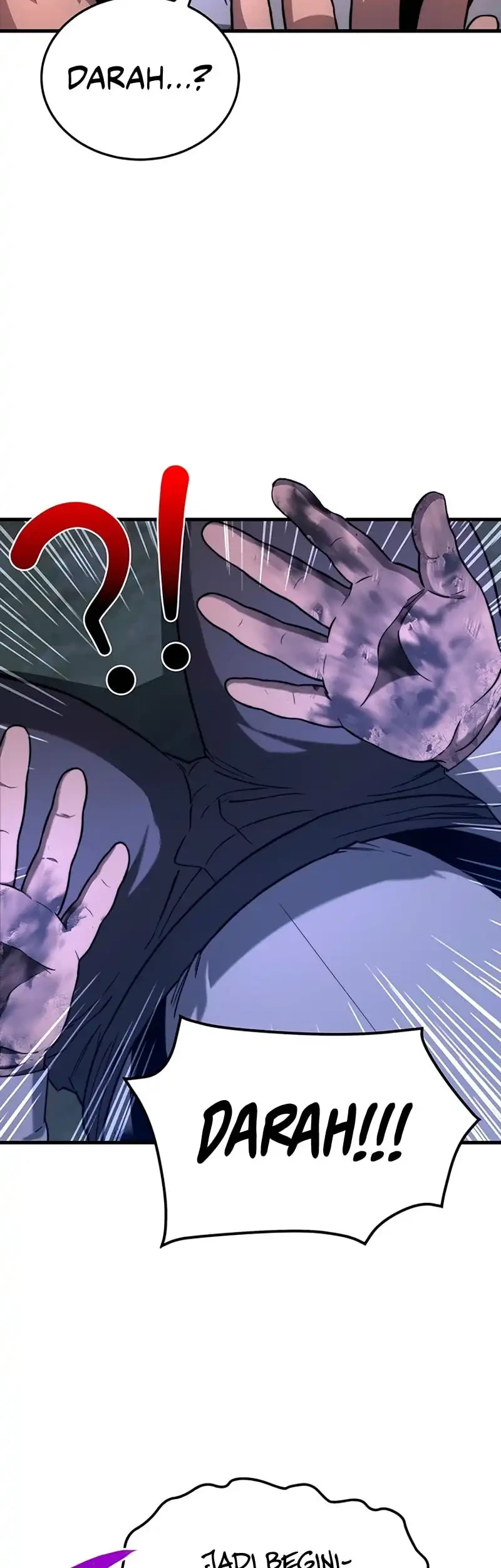 Return Of The Apocalypse-Class Death Knight Chapter 39 Gambar 10