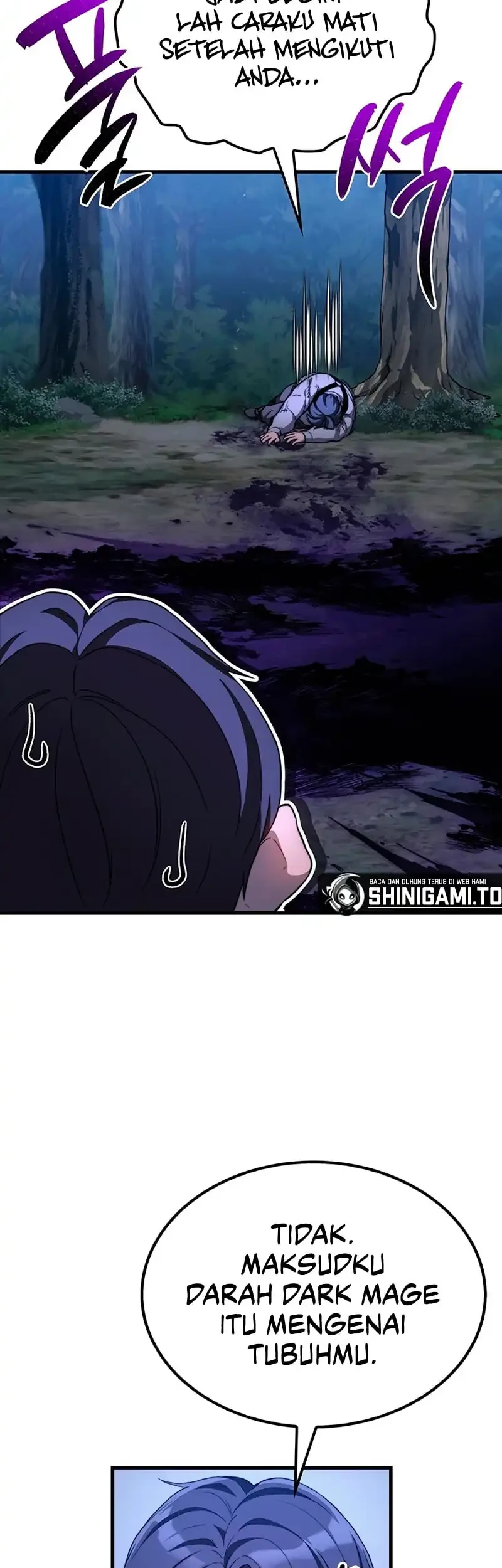 Return Of The Apocalypse-Class Death Knight Chapter 39 Gambar 11