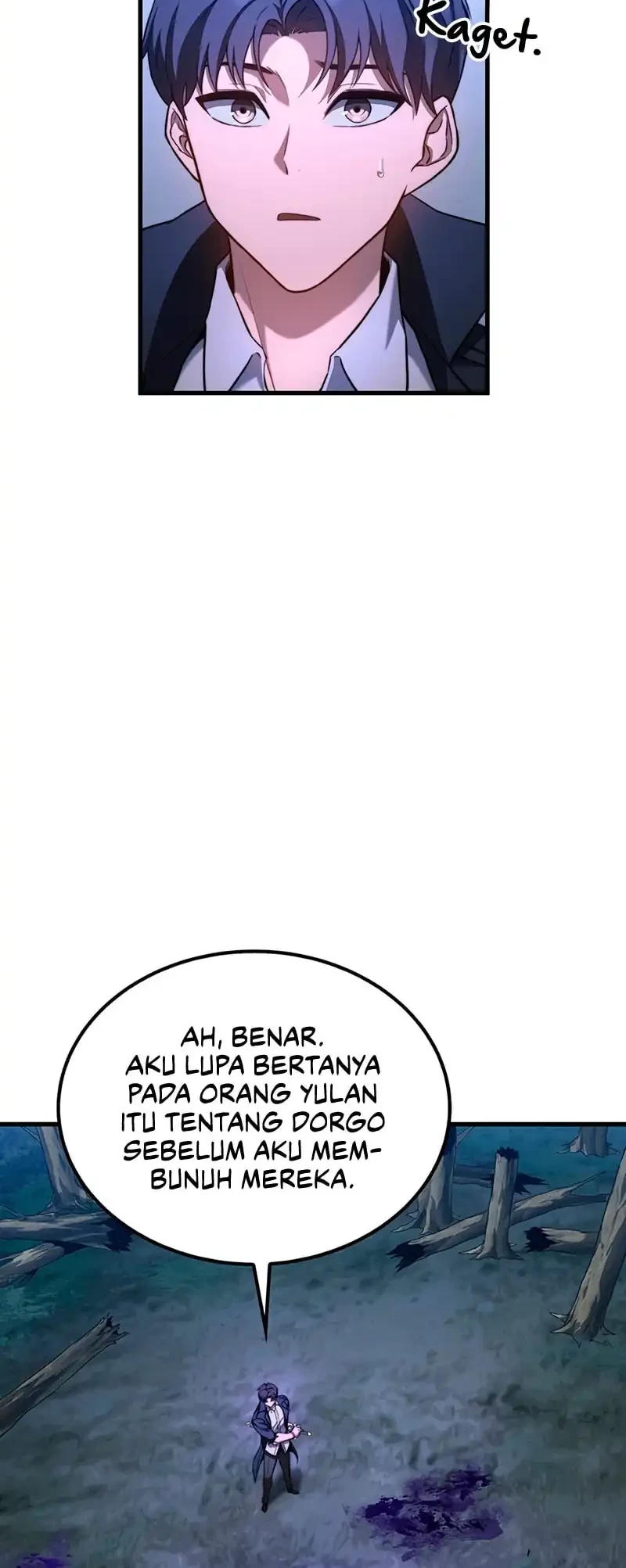 Return Of The Apocalypse-Class Death Knight Chapter 39 Gambar 12