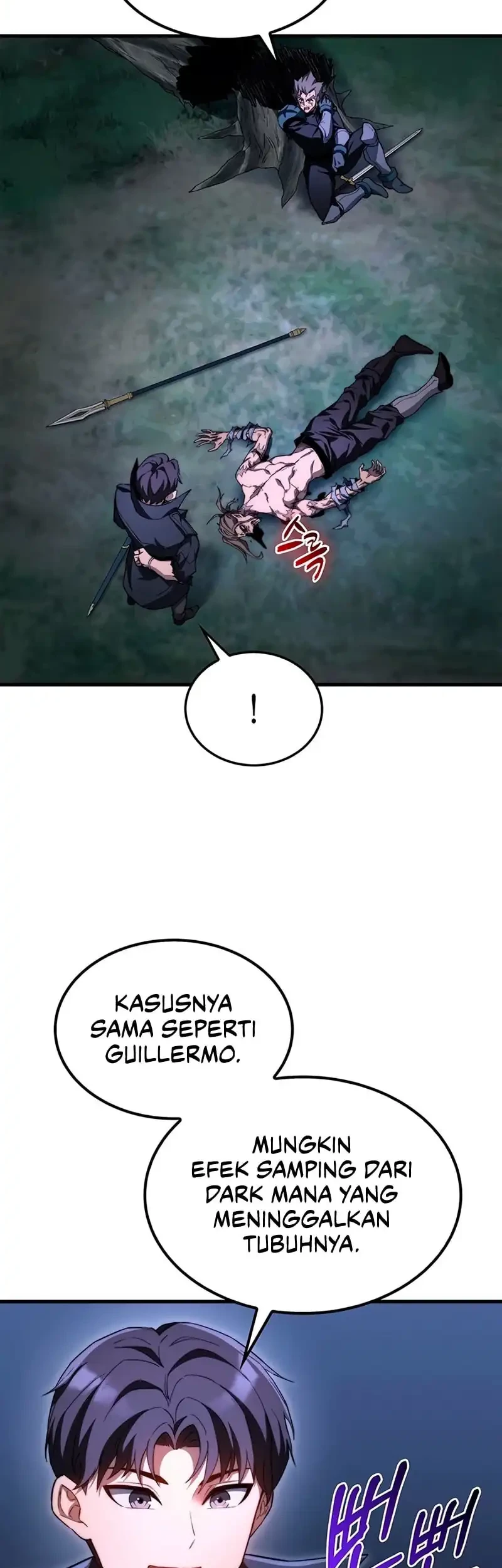 Return Of The Apocalypse-Class Death Knight Chapter 39 Gambar 47