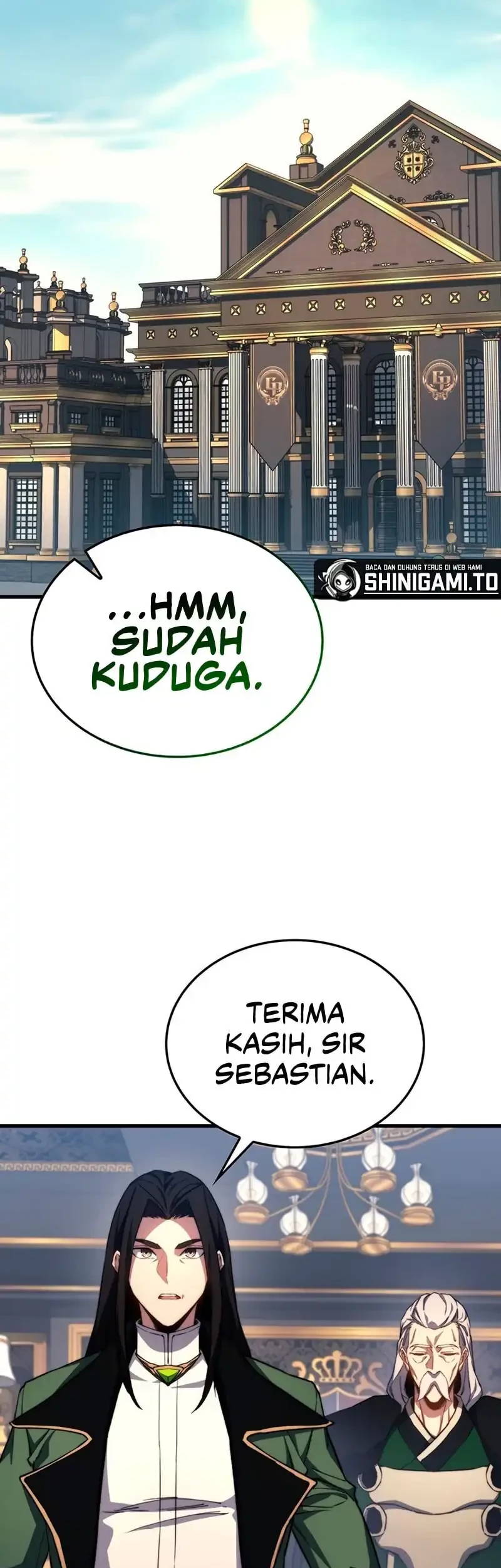 Return Of The Apocalypse-Class Death Knight Chapter 39 Gambar 51