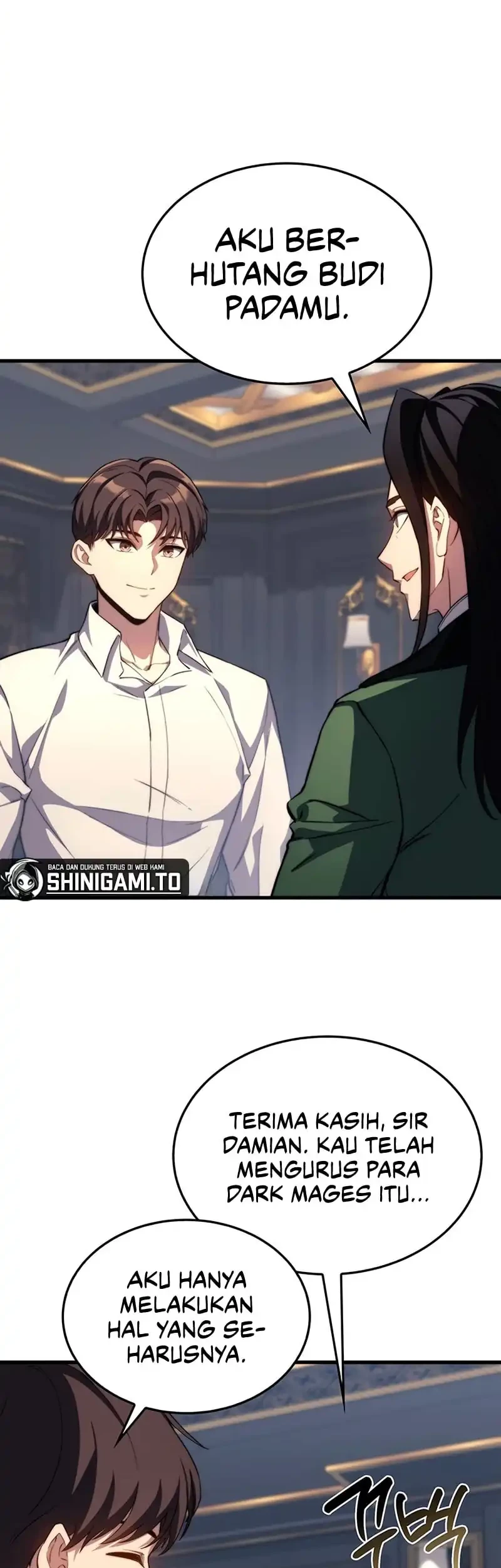 Return Of The Apocalypse-Class Death Knight Chapter 39 Gambar 54