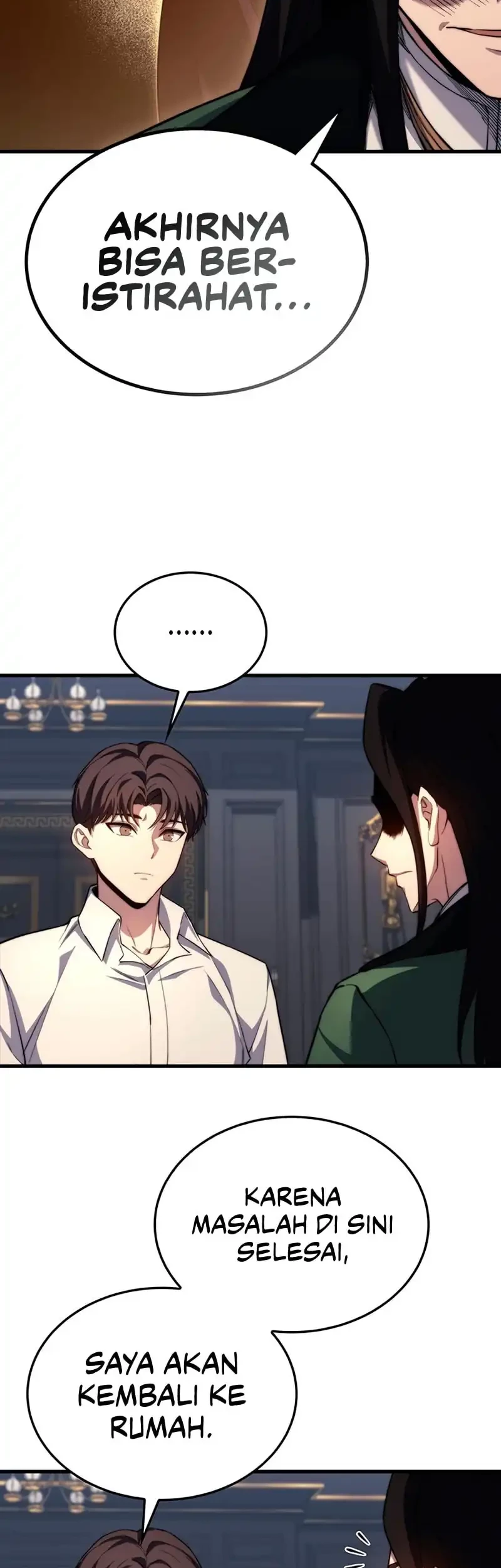 Return Of The Apocalypse-Class Death Knight Chapter 39 Gambar 58